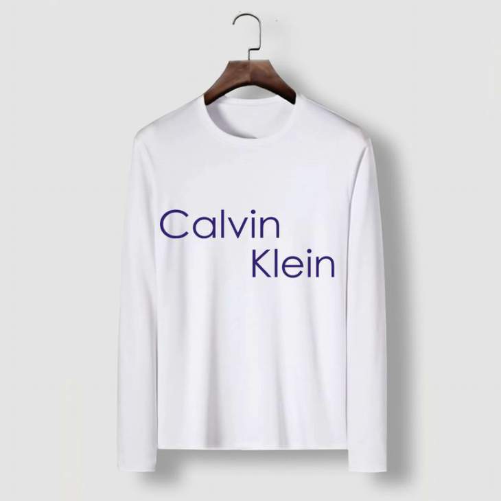 Picture of Calvin Klein T Shirt Long _SKUCKm-6xl1q0350006